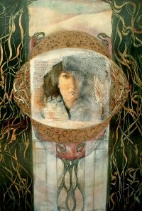 פסקל פרק בתערוכה חדשה-